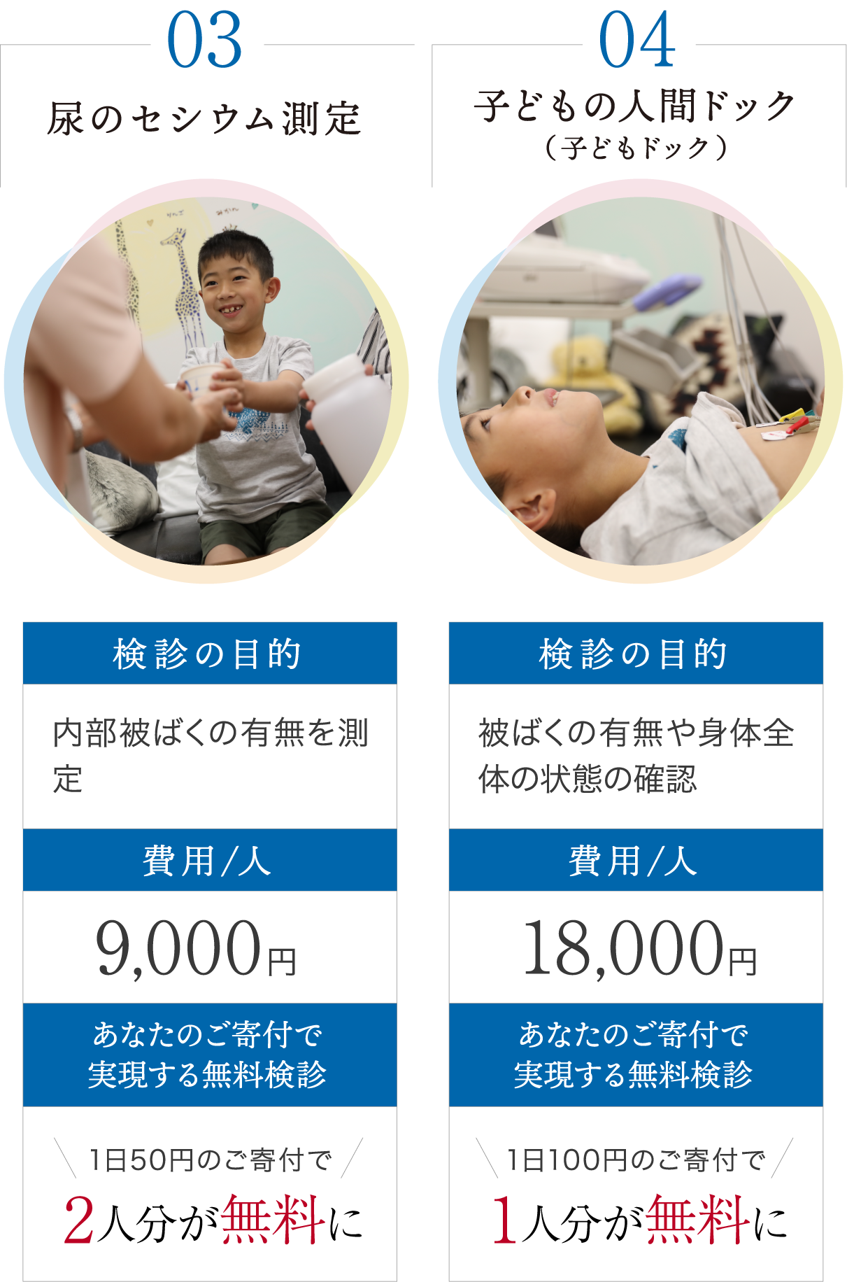 無料検診03 無料検診04