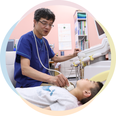 甲状腺検診