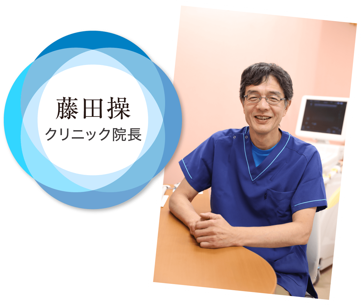 藤田操 クリニック院長
